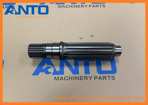39Q6-11120 शाफ्ट HYUNDAI एक्सकेवेटर स्विंग मोटर पार्ट्स फॉर R160LC-9 R180LC-9 R210LC-9