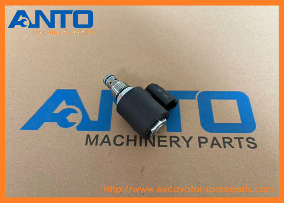 87701329 सोलेनोइड वाल्व न्यू हॉलैंड लोडर स्पेयर पार्ट्स फिटिंग फॉर B90B B95B B95C B110B