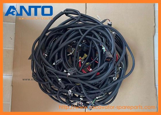 207-06-61242 2070661242 वायरिंग हार्नेस उत्खनन इंजन पार्ट्स कोमात्सु PC300 PC350 के लिए