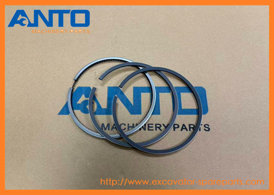 6137-31-2200 6137-31-2032 6137-31-2031 पिस्टन रिंग Assy KOMATSU S4D105-5B के लिए खुदाई मशीन स्पेयर पार्ट्स