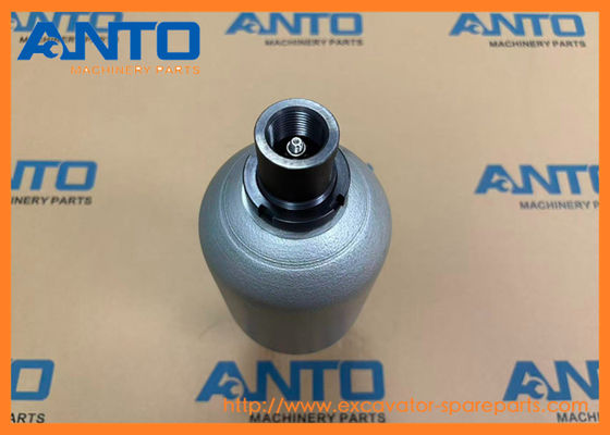 20Y-970-6450 20Y9706451 एक्यूम्युलेटर KOMATSU एक्सकेवेटर स्पेयर पार्ट्स फॉर PC220LC-8 PC300-8 PC350-8