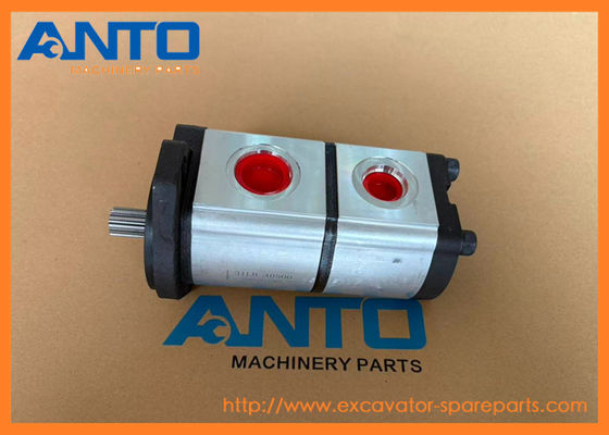 31LB-40500 हाइड्रोलिक फैन पंप HYUNDAI लोडर स्पेयर पार्ट्स HL770-7A HL770-9 HL770-9S के लिए