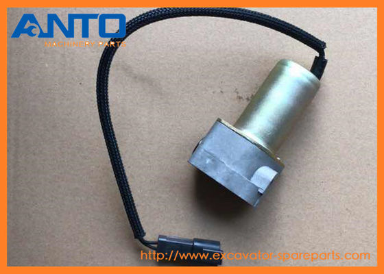 702-21-07610 702-21-07650 Solenoid Valve KOMATSU Excavator Spare Parts For PC138US PC160 PC190