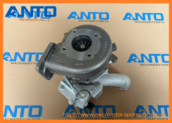 VH17201E0430 Turbocharger KOBELCO Excavator Engine Parts Fitting For SK350-9