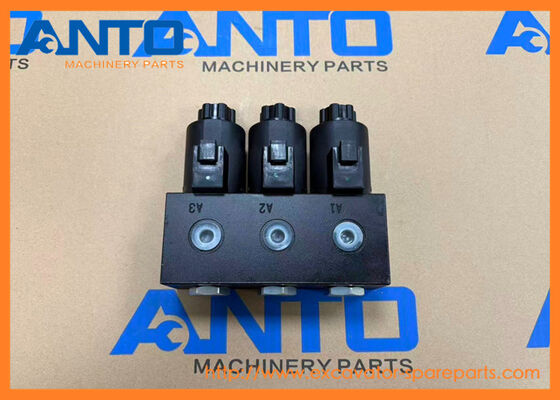 VOE14576859 14576859 Valve Excavator Spare Parts Fitting For EC200B EC210B EC240B