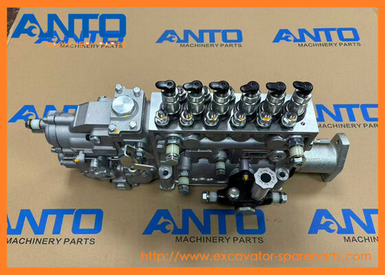 65.11101-7356 106675-466F ईंधन इंजेक्शन पंप DOOSAN MEGA 300-V के लिए खुदाई मशीन स्पेयर पार्ट्स