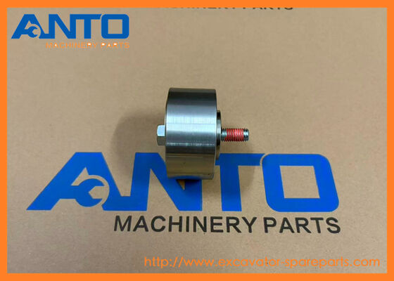 261-0428 2637A003 Idler Pulley Excavator Engine Parts For 312E 313D2 C4.4 3054C C6.6