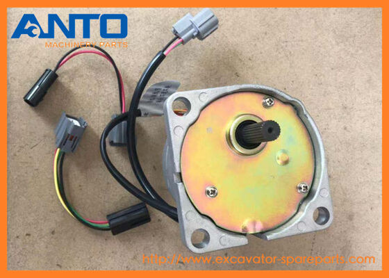 YT20S00002F3 YT20S00002F1 YT20S00002F2 थ्रॉटल मोटर उत्खनन स्पेयर पार्ट्स SK210-6 SK250-6 के लिए