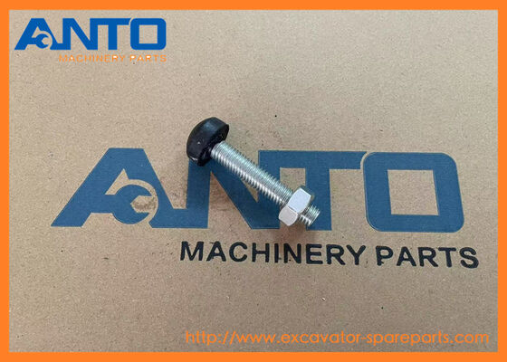 71EH-13150 71EH13150 बम्पर ब्लॉक रबर कुशन केस उत्खनन यंत्र स्पेयर पार्ट्स CX17C CX18C CX26C के लिए