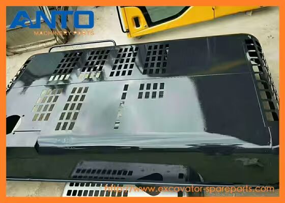 207-54-D3110 207-54-Z3110 हुड KOMATSU PC360-7 के लिए उपयुक्त खुदाई मशीन स्पेयर पार्ट्स