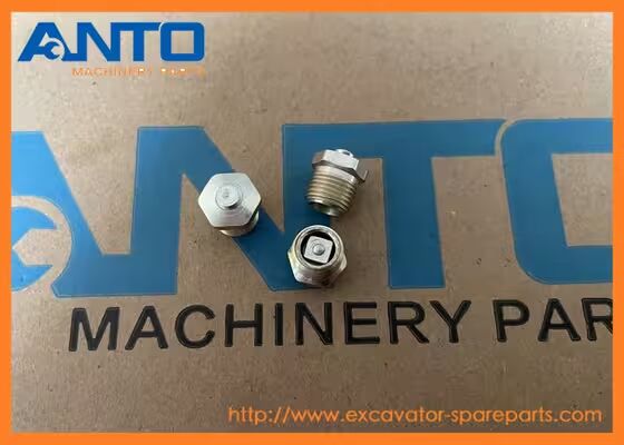 6U1989 6U-1989 रिलीफ वाल्व व्हील लोडर 3516 C15 994K 986K के लिए स्पेयर पार्ट्स