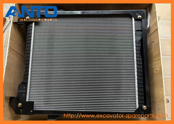 210-5948 2105948 वाटर रेडिएटर बैकहो लोडर स्पेयर पार्ट्स फिटिंग 3054C 416E 420E के लिए