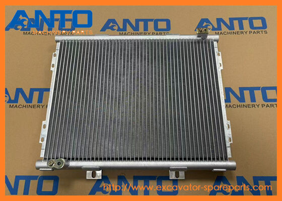XKAN-00042 Condenser CASE Excavator Air Conditioner Parts Fitting For CX57C