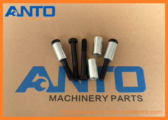 01020-11075 6152-51-5520 Bolt KOMATSU Excavator Spare Parts For SAA6D170E-5A