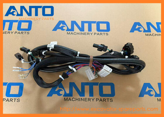 21Q6-10604 इंजन हार्नेस HYUNDAI एक्सकेवेटर स्पेयर पार्ट्स R480LC-9S R520LC-9S के लिए फिटिंग