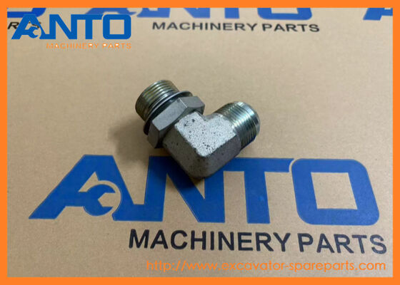 6741-51-5230 6741515230 Elbow KOMATSU Excavator Spare Parts For PC300-8 PC350LC-8