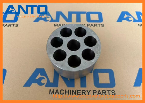 UC1096506894 Cylinder Block KOMATSU Wheel Loader Spare Parts Fitting For WA320-6