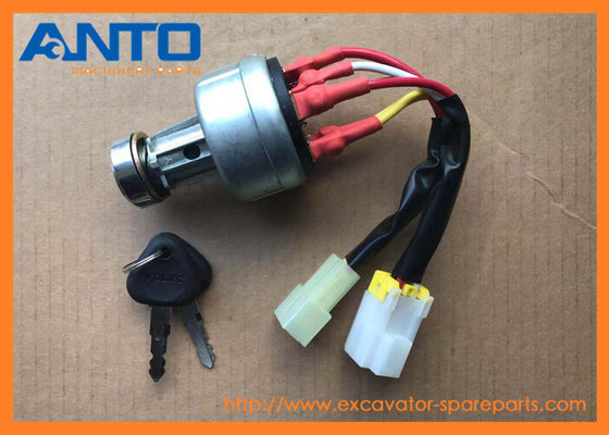 VOE14526158 14526158 वोल्वो EC210B EC290B EC460B खुदाई भागों के लिए इग्निशन स्टार्टर स्विच