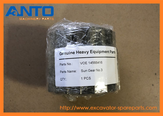 VOE14566416 VOE14566421 वोल्वो EC290B EC360B EC380D के लिए ग्रहों का गियर