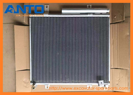 VOE14591537 VOE EC220D EC360B EC380D के लिए खुदाई करने वाले स्पेयर पार्ट्स कंडेनसर