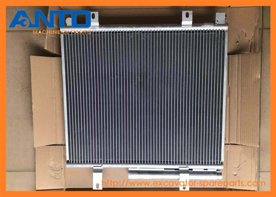 VOE14591537 VOE EC220D EC360B EC380D के लिए खुदाई करने वाले स्पेयर पार्ट्स कंडेनसर