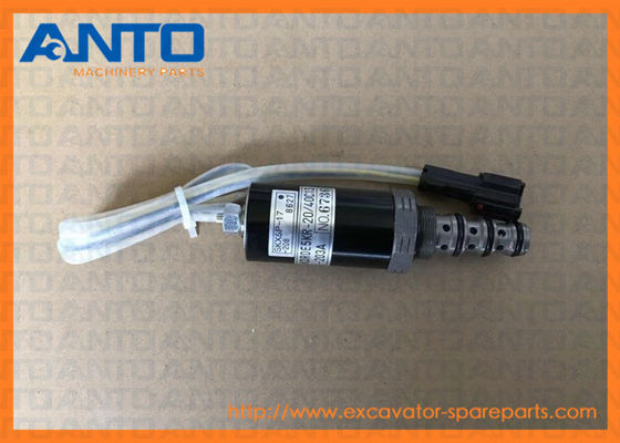 SA8230-32080 8230-32080 Pump Solenoid Valve For VOE Excavator Spare Parts
