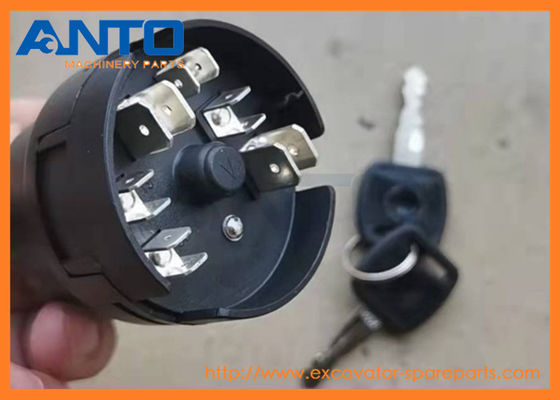 VOE15709636 15709636 VOE EC35 मिनी खुदाई स्पेयर पार्ट्स के लिए स्टार्टर स्विच