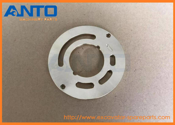 HITACHI EX60T-2 खुदाई हाइड्रोलिक पंप भागों के लिए 0461601 A10VD43 वाल्व प्लेट
