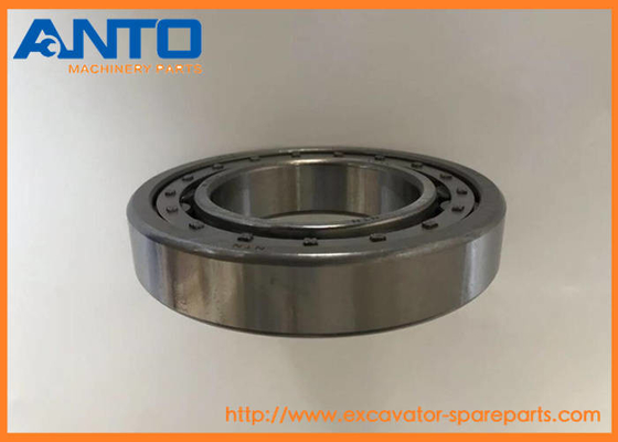 खुदाई असर के लिए NJ214 बेलनाकार रोलर असर 70x125x24 MM NJ214ECM