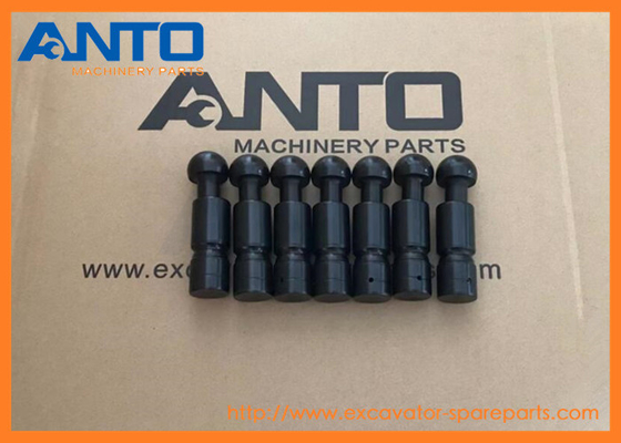 HITACHI ZX200-3G खुदाई पंप भागों के लिए 8059452 HPV102FW पंप पिस्टन शू अस्सी