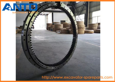 कोमात्सु PC220-7 PC220-8 के लिए 206-25-00320 206-25-00301 खुदाई गियर सर्कल