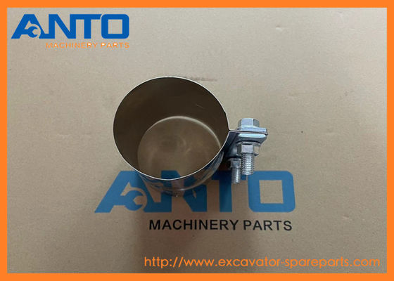 2124-1592A 21241592A मफलर क्लैंप DOOSAN DX140LC DX160LC के लिए खुदाई मशीन स्पेयर पार्ट्स