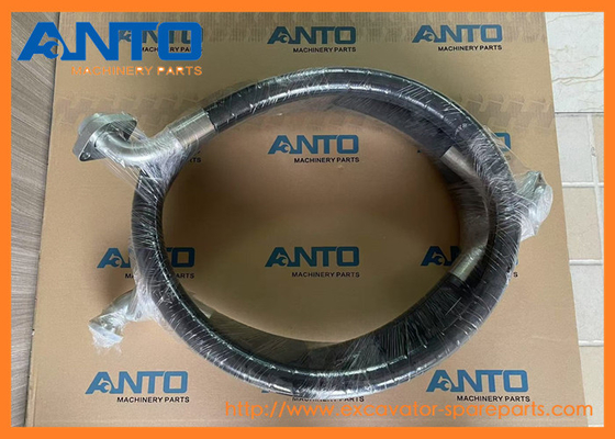 208-62-74611 208-62-75380 नली KOMATSU PC400-7E0 PC450LC-8 के लिए खुदाई मशीन स्पेयर पार्ट्स