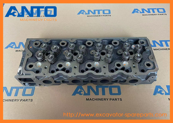 1G777-03020 1G777-03023 सिलेंडर हेड ASS'Y KOBOTA Excavator Spare Parts For KX080-3MC