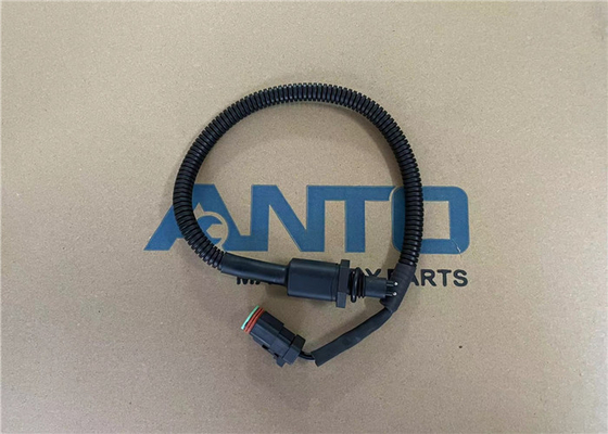 600-311-3722 600-311-3721 तेल-जल विभाजक सेंसर KOMATSU PC160LC-8 के लिए खुदाई मशीन स्पेयर पार्ट्स