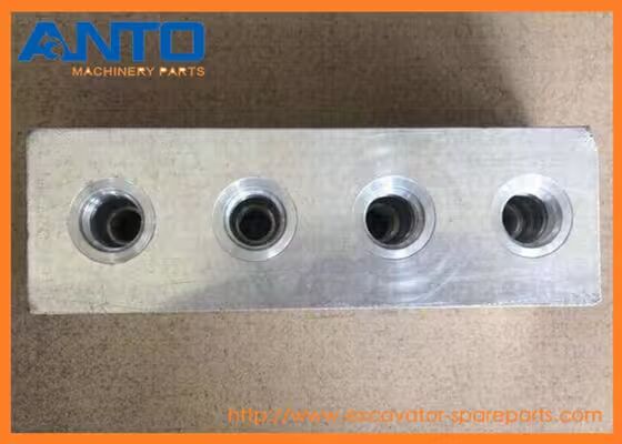 201-62-65540 201-62-65541 सोलेनोइड वाल्व ब्लॉक कोमात्सु एक्सकेवेटर इलेक्ट्रिक पार्ट्स पीसी60 पीसी70 के लिए