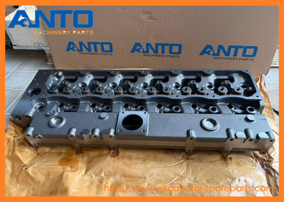 T414546 सिलेंडर हेड असेंबली एक्सकेवेटर स्पेयर पार्ट्स फिट फॉर C7.1 320D2 323D3