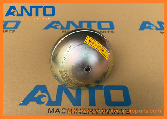 425-62-23751 4256223751 एक्यूमुलेटर KOMATSU व्हील लोडर स्पेयर पार्ट्स WA380-6 WA470-6 के लिए