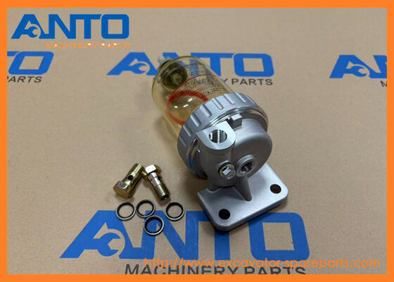 600-311-9732 600-311-9731 600-311-9900 600-311-9733 वॉटर सेपरेटर KOMATSU एक्सकेवेटर स्पेयर पार्ट्स PC130-8 के लिए