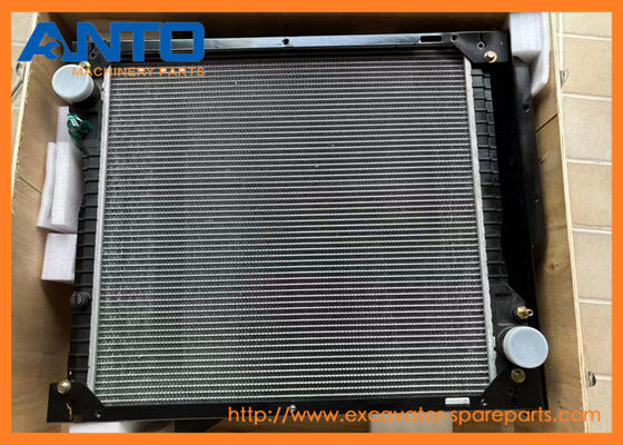 210-5948 2105948 वाटर रेडिएटर बैकहो लोडर स्पेयर पार्ट्स फिटिंग 3054C 416E 420E के लिए