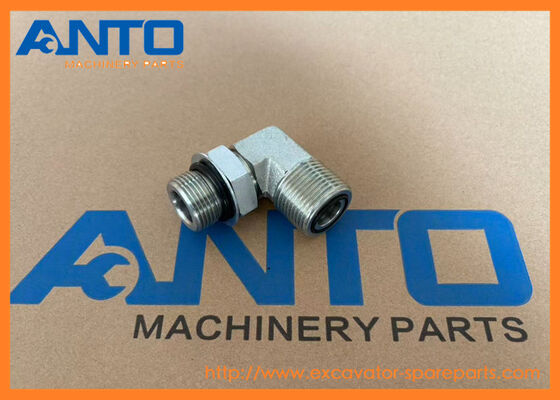 VOE935080 935080 कोहनी निपल खुदाई स्पेयर पार्ट्स EC120D EC140B EC180C EC210D के लिए फिट
