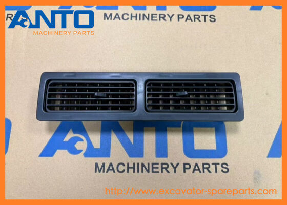 20Y-979-2160 20Y-979-2161 ग्रिड KOMATSU PC100-6 PC120-6 के लिए खुदाई मशीन स्पेयर पार्ट्स