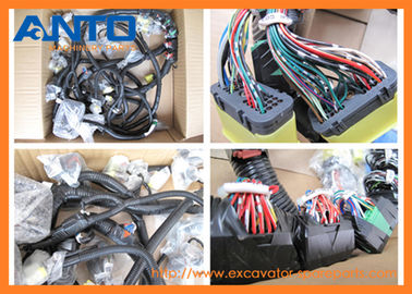 20Y-06-31110 PC200-7 PC220-7 कोमात्सु PC200 PC220 PC270 खुदाई करने वाले भागों के लिए आंतरिक तारों का उपयोग