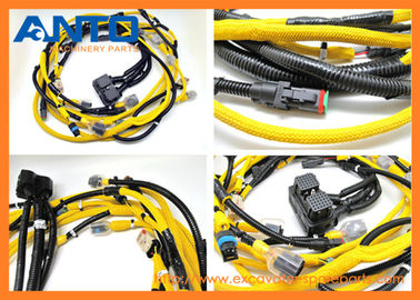 PC1-8 कोमात्सु खुदाई भागों के लिए 6251-81-9810 6D125 इंजन वायरिंग हार्नेस