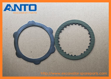 706-75-92140 706-75-92150 कोमात्सु PC2006-6 के लिए स्विंग मोटर घर्षण डिस्क और प्लेट