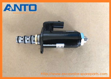 YN35V00050F1 Kobelco SK260-9 खुदाई इलेक्ट्रिक पार्ट्स के लिए सोलनॉइड वाल्व बंद करो