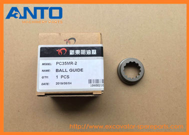 PC35MR PC38UU PC40MR के लिए बॉल गाइड रिटेनर खुदाई हाइड्रोलिक पंप पार्ट्स 708-3S-13370