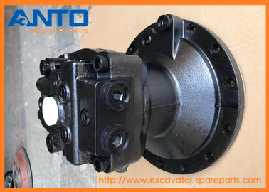 KQelco SK250LC-6E SK260 के लिए LQ15V00015F2 हाइड्रोलिक स्विंग मोटर खुदाई भागों