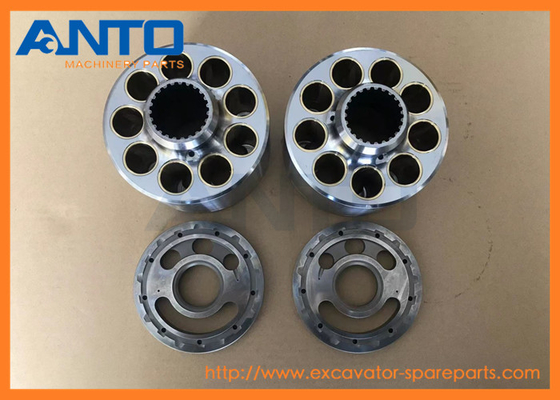 708-2L-06470 708-2L-06480 7082L06470 7082L06480 PC200-8 हाइड्रोलिक पंप सिलेंडर ब्लॉक अस्सी