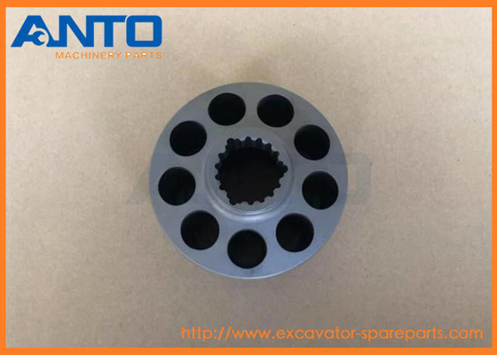 HITACHI खुदाई EX60-3 A10VD43 हाइड्रोलिक पंप भागों के लिए 0386002 सिलेंडर ब्लॉक